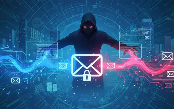 Truffa email aziendali: allarme Polizia Postale sul man-in-the-middle