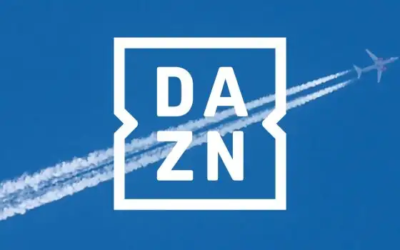 DAZN per cieli e mari: lo sport in streaming ovunque