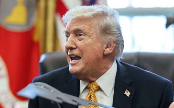 Trump e la guerra in Iran: il peso specifico di un post