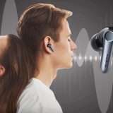 EarFun Air Pro 4: cancellazione del rumore, zero latenza e 52 ore di audio