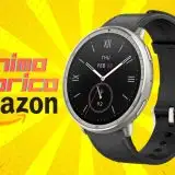 Elegante, autonomia enorme e oltre 160 app: Amazfit Active 2 al minimo storico