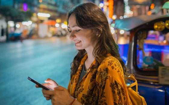 Ecco il codice sconto che ti fa risparmiare sulla eSIM di Airalo