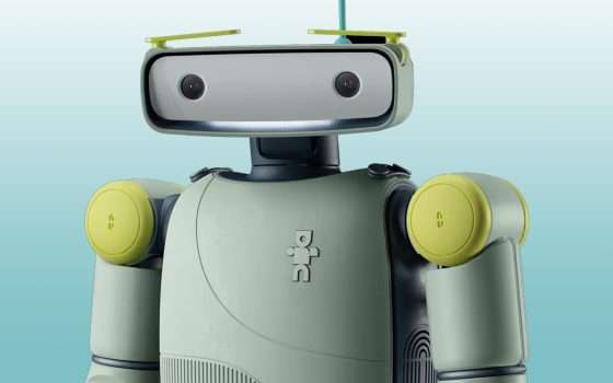 Amazon ha comprato Fauna e il suo robot bambino Sprout