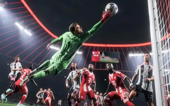 FC 26 crolla a -63%: prezzo stracciato per il gioco di EA SPORTS