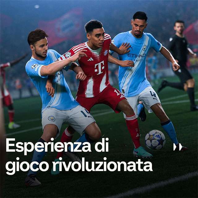 Le novità per il gameplay di FC 26