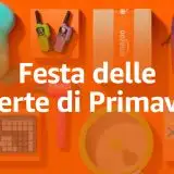 Come risparmiare con le Offerte di Primavera su Amazon