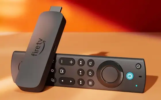 Fire TV Stick 4K Max crolla a -40% nelle Offerte di Primavera