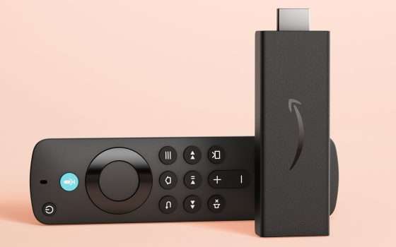 Ultima chiamata: Fire TV Stick HD a 26,99 euro fino a mezzanotte
