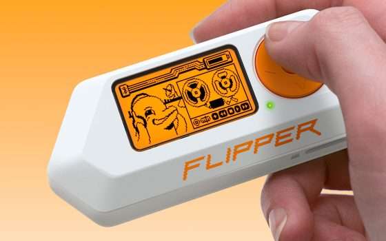 Flipper Zero con AI, come un chatbot: bocciato dalla community