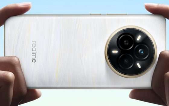 Foto bellissime e batteria gigante: il realme 14 Pro 5G è da prendere oggi