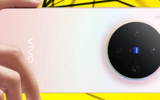 Foto professionali e ricarica rapidissima: vivo X300 5G ha una marcia in più