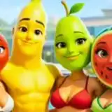 I drammi sentimentali tra frutti AI spopolano su TikTok...