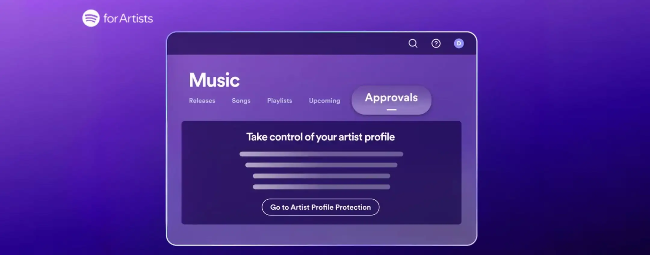 Spotify protegge gli artisti dallo slop AI con una nuova funzione