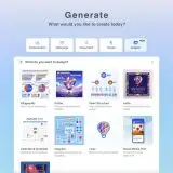 Gamma Imagine per creare grafiche di marketing da prompt testuali