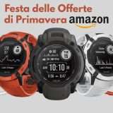 Garmin Instinct 2X Solar: autonomia infinita con la ricarica solare (-144€)