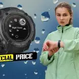 Garmin Instinct 2X Solar scontato di quasi la metà è un best buy