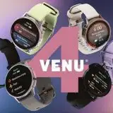 Garmin Venu 4: torcia, +80 app, microfono e GPS (-98€ su Amazon)