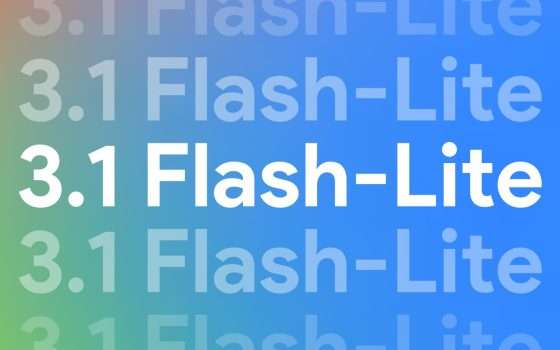 AI più veloce e meno costosa: arriva Gemini 3.1 Flash-Lite