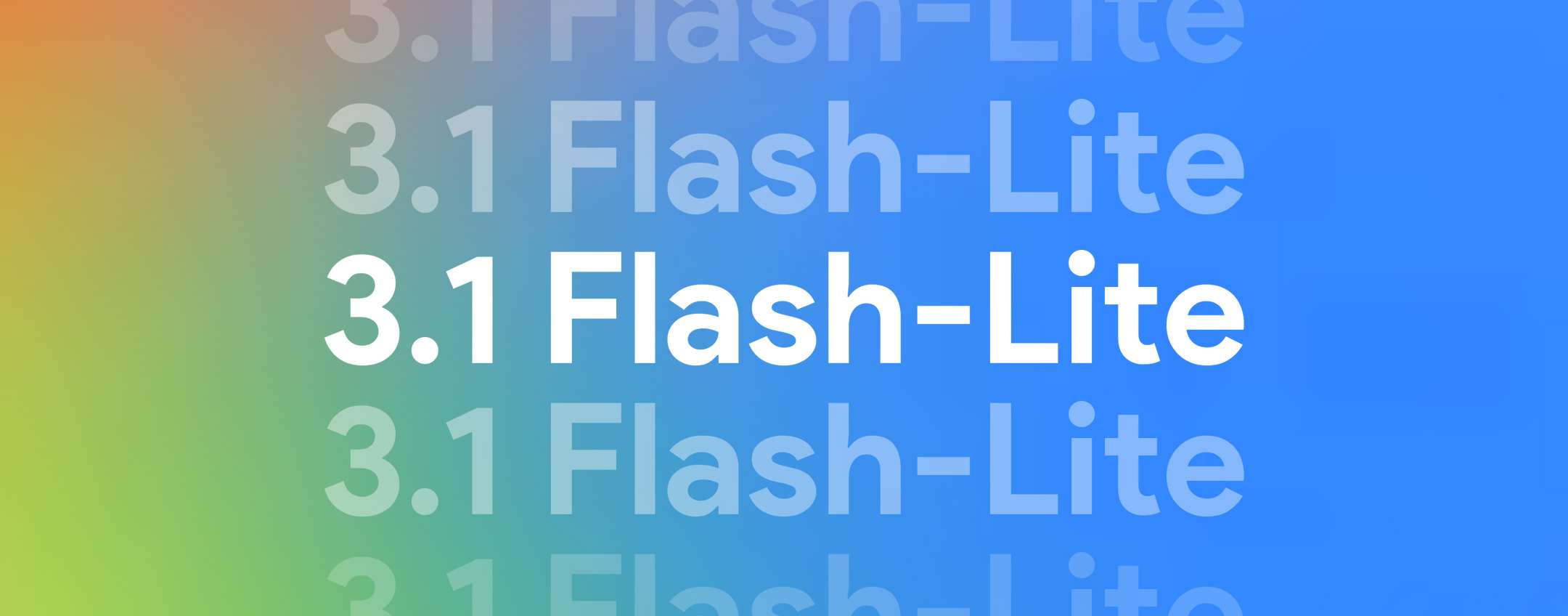 AI più veloce e meno costosa: arriva Gemini 3.1 Flash-Lite