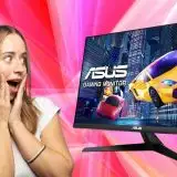 Gioca da vero Pro con il monitor da Gaming Asus da 27