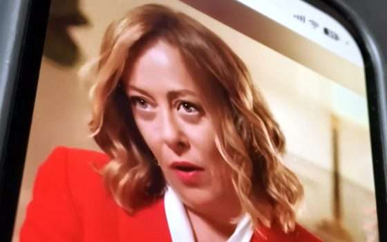 Giorgia Meloni mi ha appena proposto di investire 250 euro