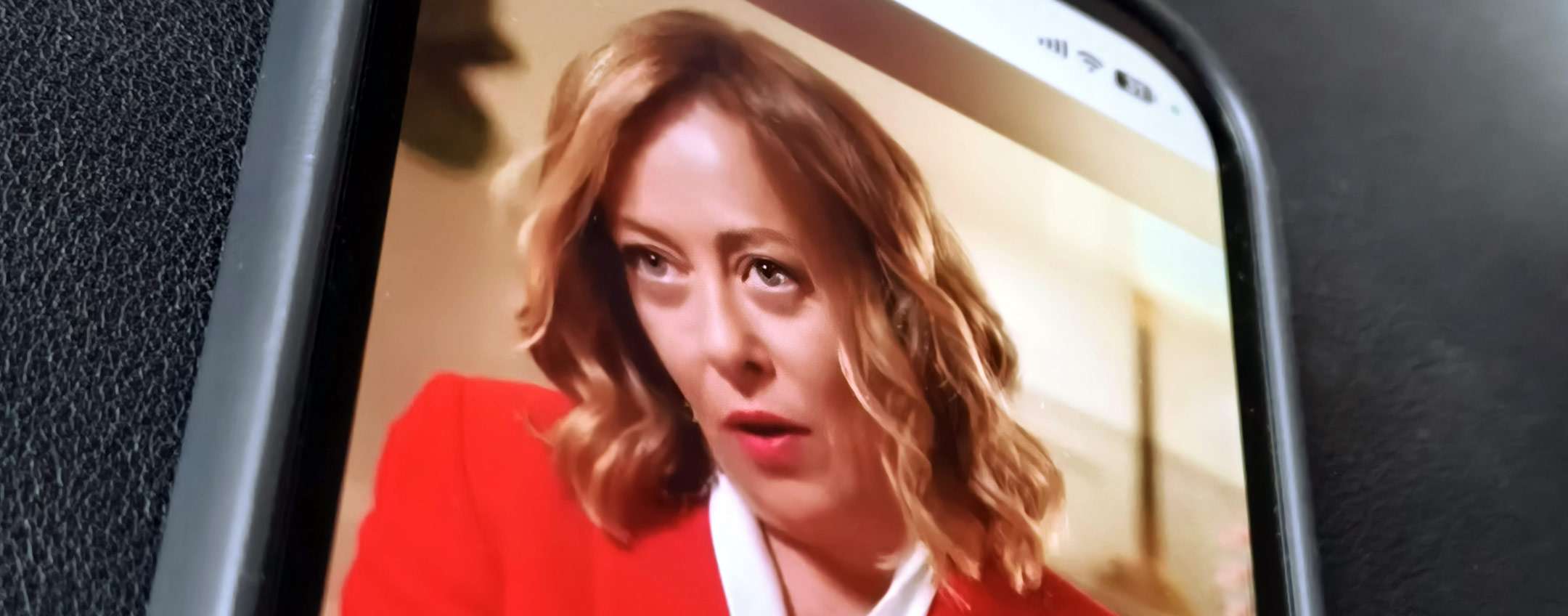 Giorgia Meloni mi ha appena proposto di investire 250 euro (truffa)