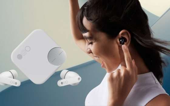 Gli auricolari wireless CMF by Nothing Buds Pro 2 hanno tutto ciò che ti serve