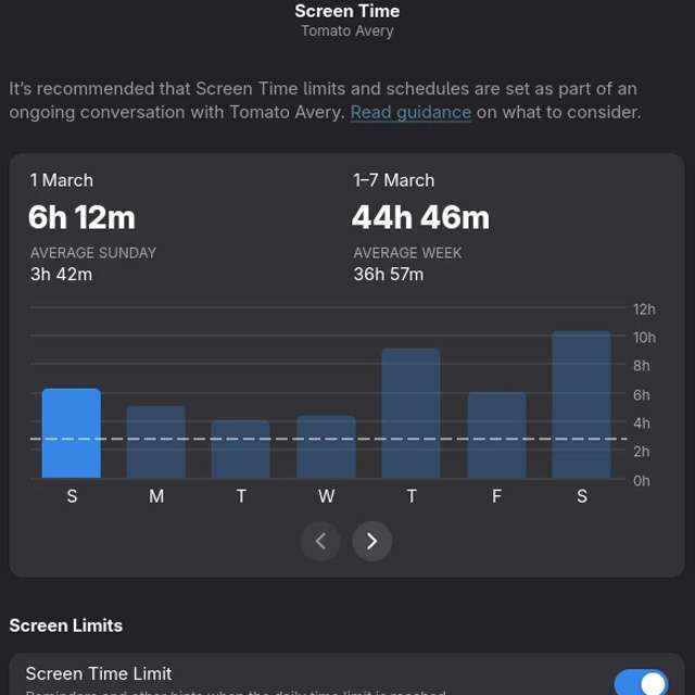 La novità di GNOME 50 per lo Screen Time