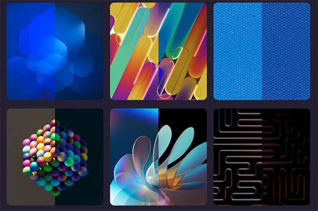 I nuovi sfondi di GNOME 50