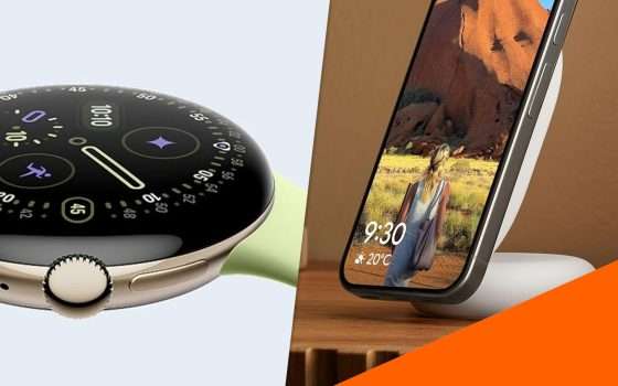 Sconti imperdibili sui prodotti Google tra le Offerte di Primavera