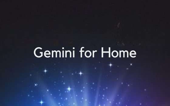 Google Home descrive cosa vedono le telecamere in diretta