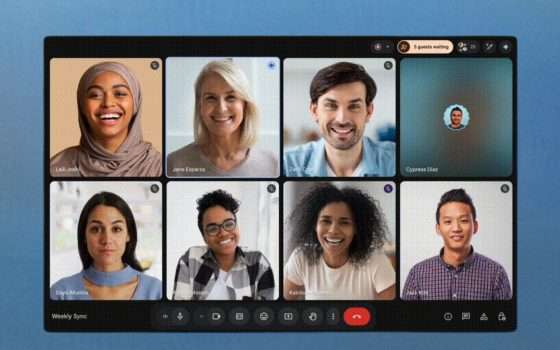 Google Meet, riunioni più sicure con la separazione dei bot