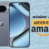 Google Pixel 10 Pro al minimo storico su Amazon è il best buy del weekend