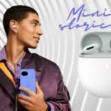 I Google Pixel Buds 2a tornano su Amazon al minimo storico (-27%)