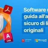 Software usato: guida all'acquisto sicuro di licenze originali