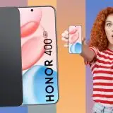 Honor 400 5G: 