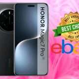 HONOR Magic7 Pro: un top di gamma a molto meno del suo prezzo
