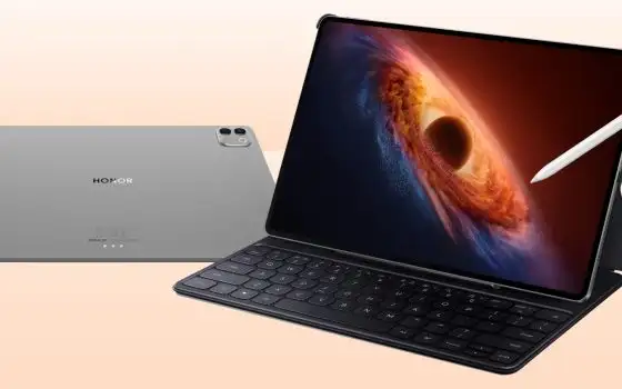 Il tablet più sottile al mondo può sostituire un laptop?