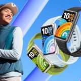 HUAWEI Band 11 Pro: tante funzioni, ottimo display e prezzo contenuto