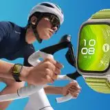 HUAWEI WATCH FIT 4 Pro oggi scontatissimo su Amazon (-40%)