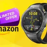 HUAWEI WATCH GT 5 Pro: salute sotto controllo, 100 sport e batteria da 14gg