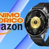 HUAWEI WATCH GT 6: pochi rivali e ora al minimo storico su Amazon