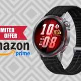 HUAWEI WATCH GT Runner 2: preparati per la maratona e risparmia su Amazon