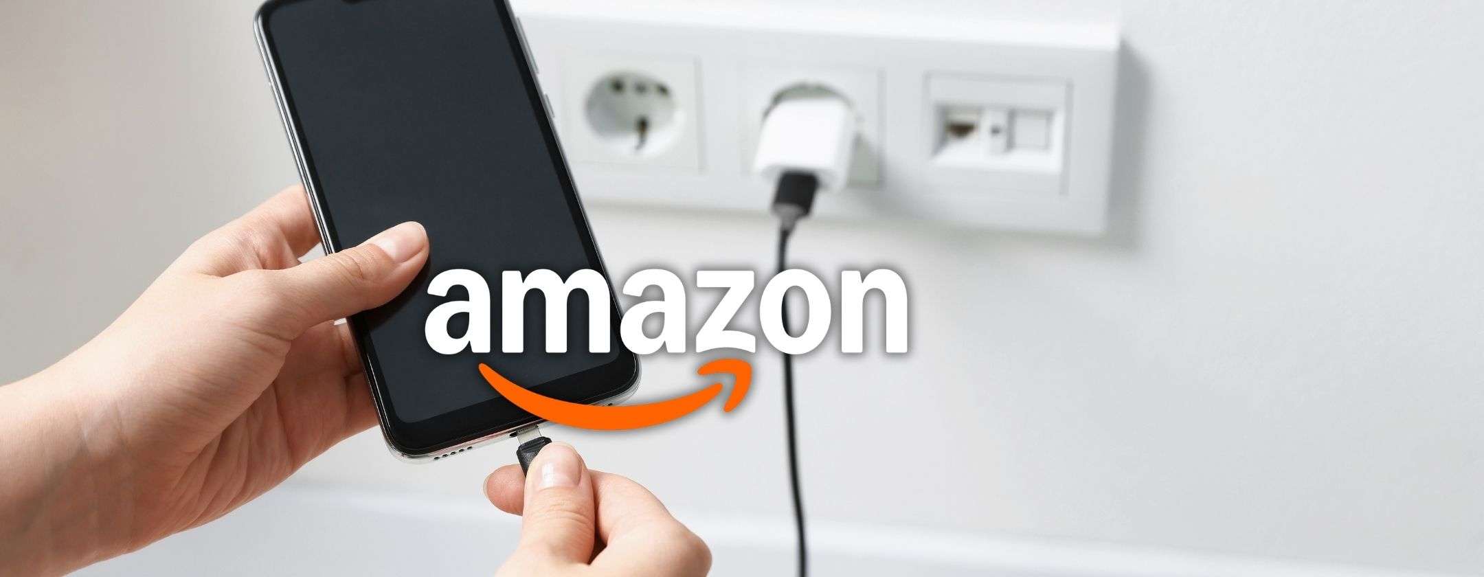 I Caricatori più scontati di qualità in promo alle Offerte di Primavera Prime