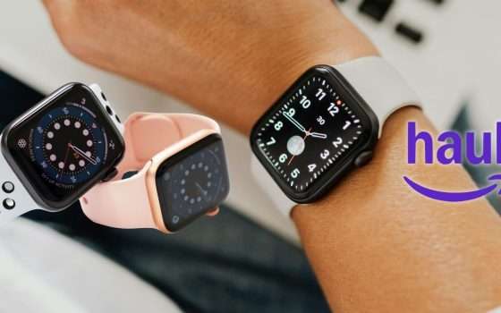 I migliori gadget per il tuo Apple Watch su Amazon Haul a meno di 8€