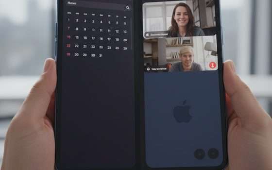 iPhone Fold: interfaccia come iPad e altri dettagli