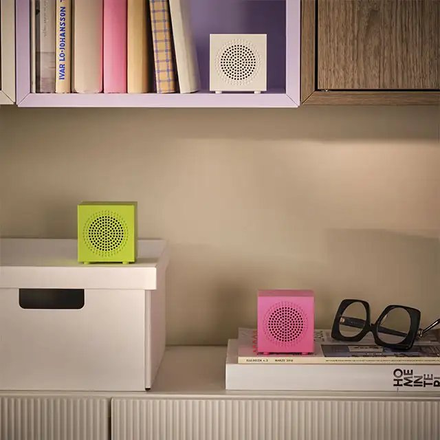 KALLSUP è la nuova cassa Bluetooth compatta ed economica di IKEA