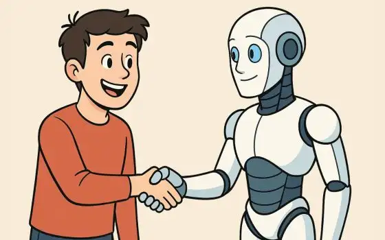 Come iniziare a usare l'AI senza sentirsi sopraffatti, la guida