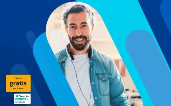 Apri il tuo sito web con l'aiuto dell'AI: con IONOS è gratis per un anno