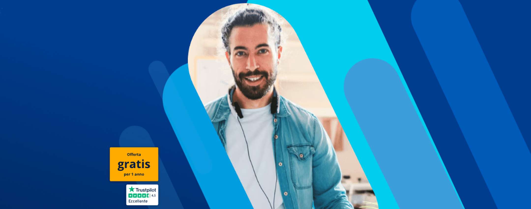 Apri il tuo sito web con l’aiuto dell’AI: con IONOS è gratis per un anno